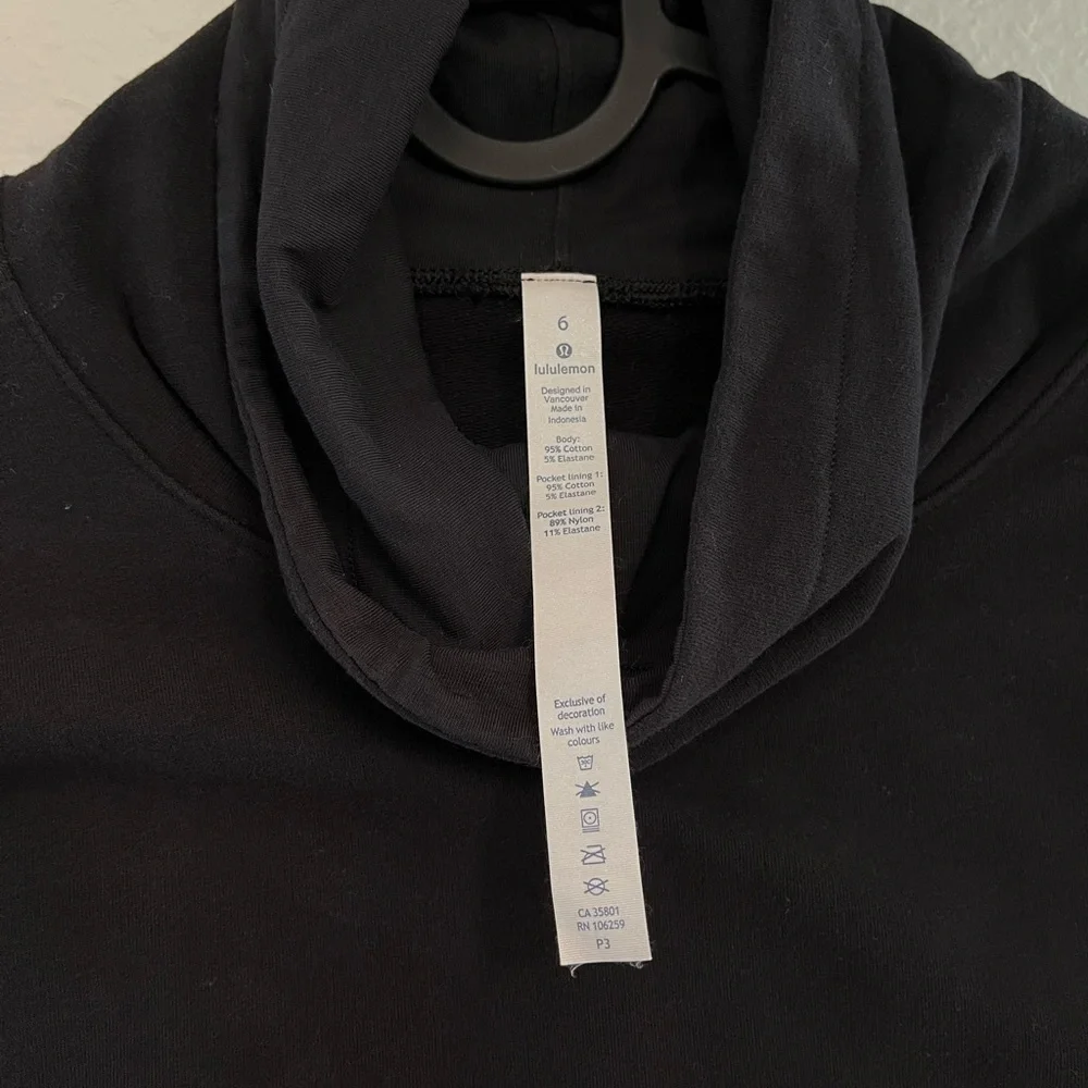 🍋 Lululemon Tunic Jacket - Picture 8 of 8
